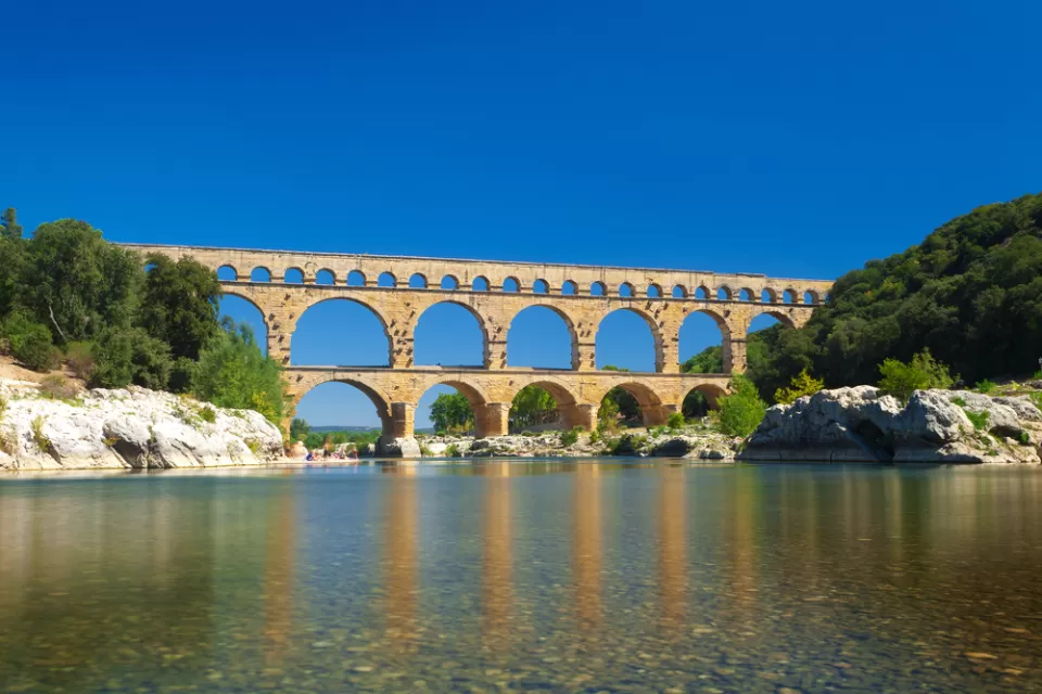 Roman Aqueduct